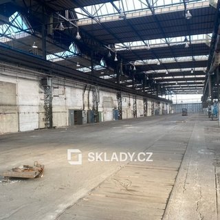 Pronájem skladu 5 500 m² Studénka, 