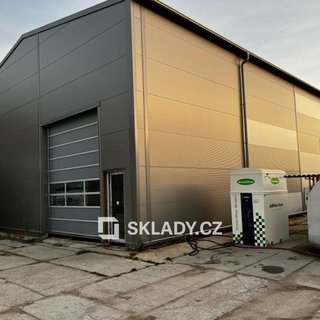 Pronájem skladu 1 100 m² Jihlava, 