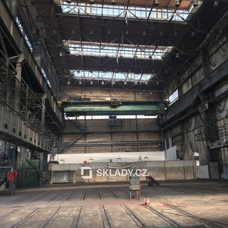 Pronájem skladu 1 980 m² Plzeň, Na Pomezí