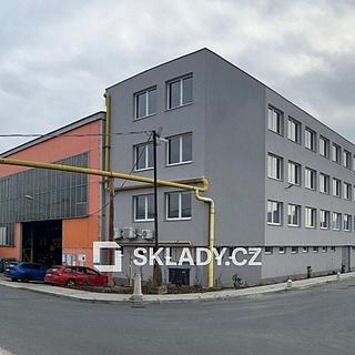 Prodej skladu 22369 m&sup2; Lutín