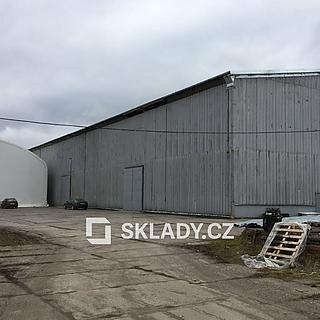 Pronájem skladu 1180 m&sup2; Kynšperk nad Ohří
