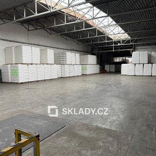 Pronájem skladu 3 000 m² Frýdek-Místek, Svazarmovská