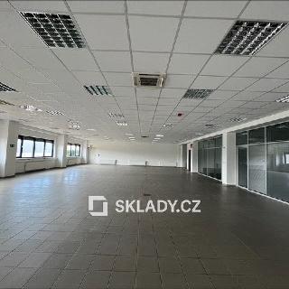 Pronájem obchodu 1 400 m² Dobrovíz, 