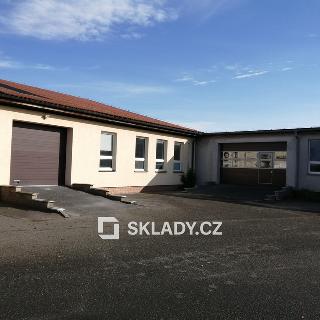 Pronájem skladu 625 m² Zavlekov, 