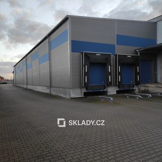 Pronájem skladu 660 m² Bohušovice nad Ohří, 