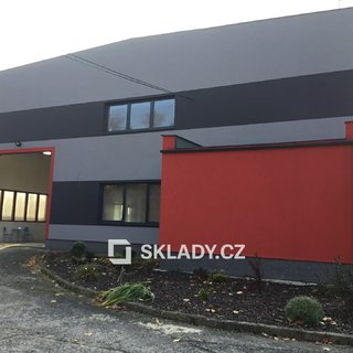 Pronájem skladu 900 m² Dolní Řasnice, 