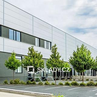 Pronájem skladu 10000 m&sup2; Říčany