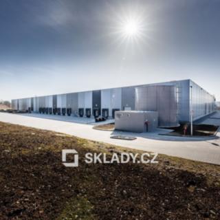 Pronájem skladu 10000 m&sup2; Vyškov