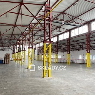 Pronájem skladu 7 000 m² Čelákovice, 