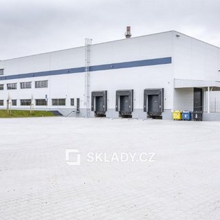 Pronájem skladu 17 000 m² Přestanov, 