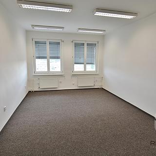 Pronájem kanceláře 55 m&sup2; Brno