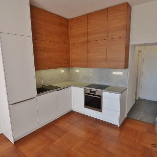 Pronájem bytu 1+kk a garsoniéry 28 m² Brno, Cihlářská