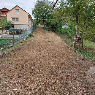 Prodej zahrady 903 m&sup2; Brno