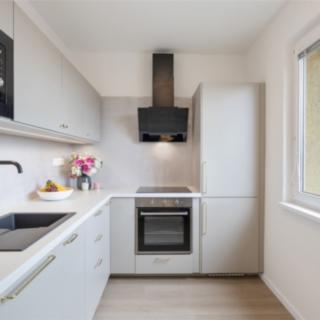 Pronájem bytu 2+1 56 m² Praha