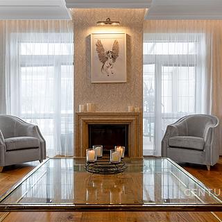 Prodej rodinného domu 725 m&sup2; Praha