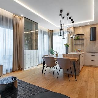 Prodej bytu 4+kk 167 m² Praha, Lerausova