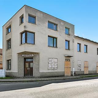 Prodej činžovního domu 430 m&sup2; Čermná nad Orlicí