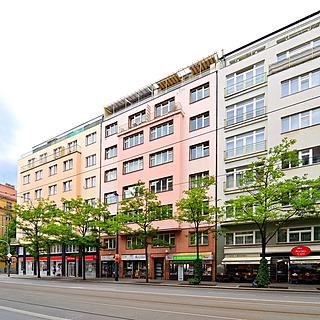 Prodej bytu 4+1 124 m&sup2; Praha