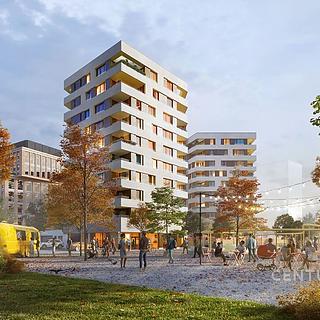 Pronájem bytu 2+kk 59 m&sup2; Praha