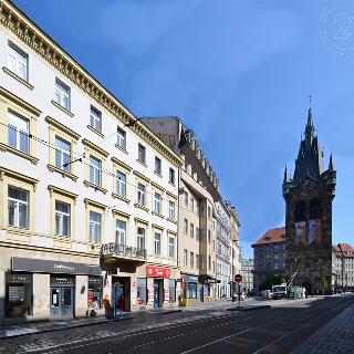 Prodej bytu 3+1 87 m² Praha