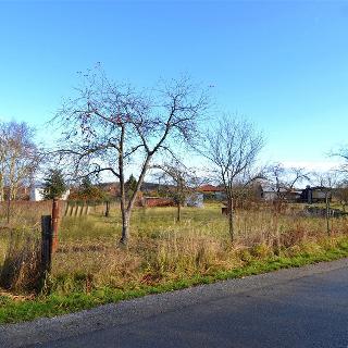 Prodej stavební parcely 1 523 m² Plzeň, Třezalková