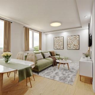 Prodej bytu 4+kk 91 m² Praha, Měšínská