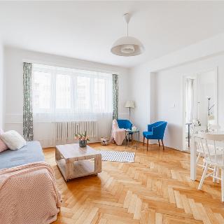 Prodej bytu 3+kk 69 m² Praha, Za Hládkovem