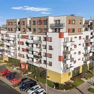 Prodej bytu 2+kk 58 m&sup2; Praha