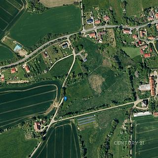 Prodej zemědělské půdy 1922 m&sup2; Pňovany