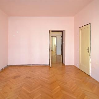 Prodej bytu 3+1 100 m² Praha, Jugoslávských partyzánů