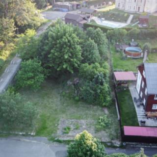 Prodej stavební parcely 1053 m&sup2; Hamr na Jezeře