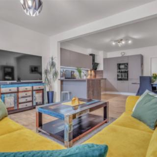 Prodej bytu 3+kk 68 m² Nehvizdy, Pražská