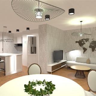 Prodej bytu 3+kk 116 m² Praha, Vinohradská