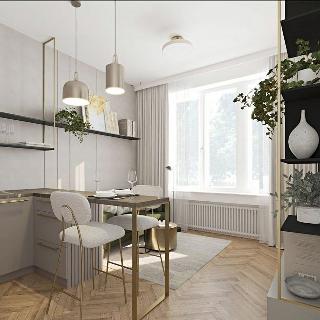 Prodej kanceláře 48 m² Praha, Vinohradská