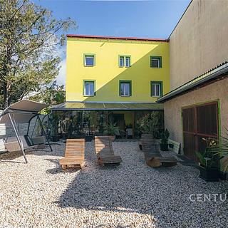 Prodej hotelu, penzionu 200 m&sup2; Mariánské Lázně