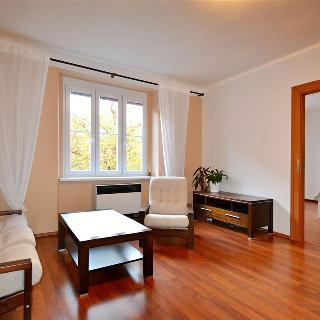 Pronájem bytu 2+kk 58 m² Praha, V háji