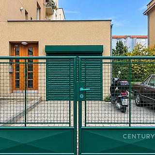 Pronájem garáže 14 m&sup2; Praha