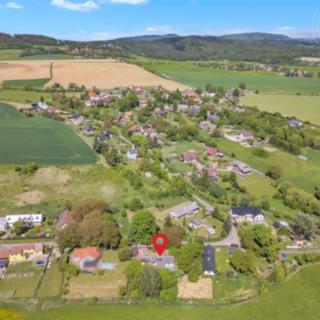 Prodej stavební parcely 1 476 m² Ohaveč