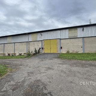 Prodej skladu 1262 m&sup2; Rašovice