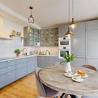 Prodej bytu 5+kk 136 m² Praha