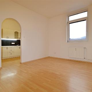 Prodej bytu 1+1 35 m² Litoměřice, Pokratická