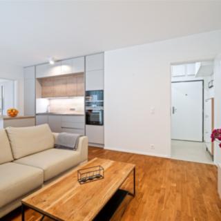 Pronájem bytu 3+kk 77 m² Praha
