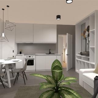 Prodej bytu 2+kk 68 m² Praha