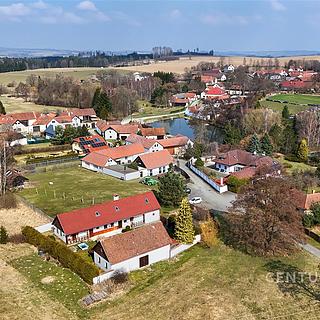 Prodej chalupy 325 m&sup2; Litohošť