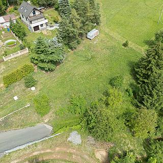 Prodej stavební parcely 957 m&sup2; Hřiměždice