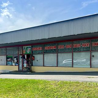 Pronájem obchodu 506 m&sup2; Stráž pod Ralskem