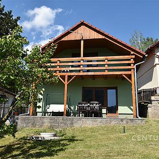 Pronájem rodinného domu 89 m&sup2; Ústí nad Labem