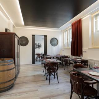 Pronájem restaurace 105 m² Praha