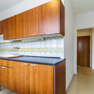 Pronájem bytu 1+1 41 m² Kladno, Na vyhaslém