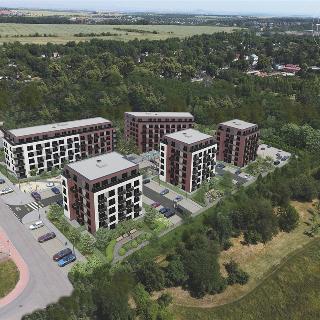 Prodej bytu 4+kk 94 m² Kladno, Lesík